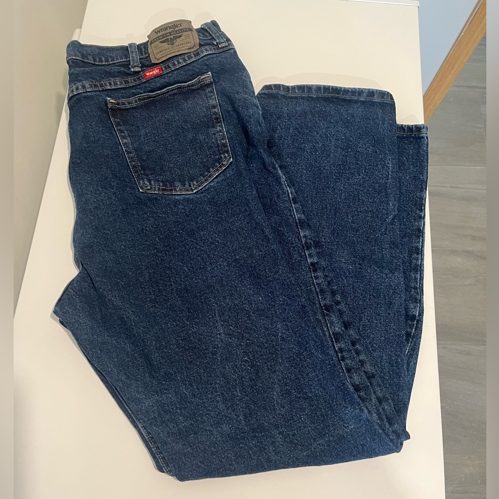 Wrangler Men's Jeans